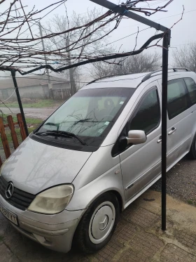 Mercedes-Benz Vaneo - Car24.bg Mercedes-Benz Vaneo