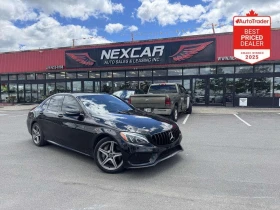 Mercedes-Benz C 300 * AMG PKG 4MATIC LEATHER PAN/ROOF NAVI CAMERA * CA