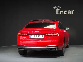 Audi A5 40 Tfsi Quattro Sportback | Auto.bg — изображение 4 Audi A5 40 Tfsi Quattro Sportback | Auto.bg — изображение 4