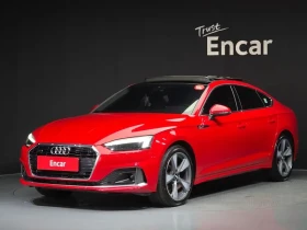 Audi A5 40 Tfsi Quattro Sportback