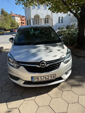 Opel Zafira 2000 CDTI - 9400 € - 58147732 2 | Car24.bg Opel Zafira 2000 CDTI - 9400 € - 58147732 2