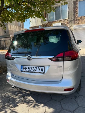 Opel Zafira 2000 CDTI - 9400 € - 58147732 3 | Car24.bg Opel Zafira 2000 CDTI - 9400 € - 58147732 3