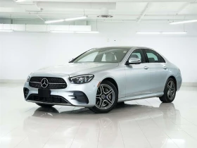 Mercedes-Benz E 450 4MATIC Sedan