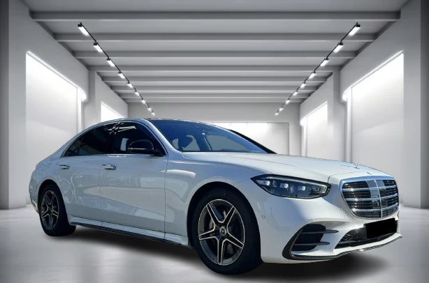 Mercedes-Benz S 350 d 4Matic = AMG Line = Exclusive Гаранция - 199920 лв. / 102217.47 € - 13417841 1 | Car24.bg Mercedes-Benz S 350 d 4Matic = AMG Line = Exclusive Гаранция - 199920 лв. / 102217.47 € - 13417841 1