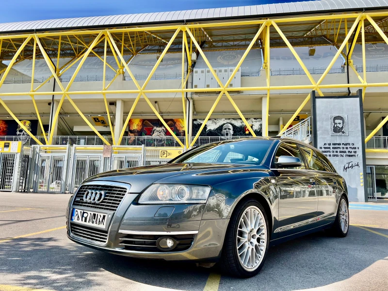 Audi A6 - 7250 € - 62151816 1 | Car24.bg Audi A6 - 7250 € - 62151816 1