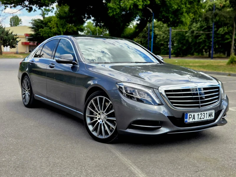 Mercedes-Benz S 400 S400 benzin - 23800 € - 19575761 1 | Car24.bg Mercedes-Benz S 400 S400 benzin - 23800 € - 19575761 1