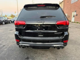 Jeep Grand cherokee TRACKHAWK AWD 6.2 - 37800 € - 43450365 3 | Car24.bg Jeep Grand cherokee TRACKHAWK AWD 6.2 - 37800 € - 43450365 3