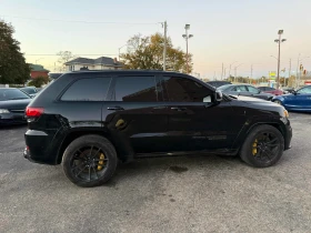 Jeep Grand cherokee TRACKHAWK AWD 6.2 - 37800 € - 43450365 5 | Car24.bg Jeep Grand cherokee TRACKHAWK AWD 6.2 - 37800 € - 43450365 5