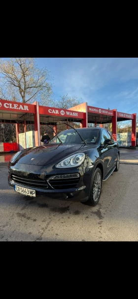 Porsche Cayenne 3.0tdi - Car24.bg Porsche Cayenne 3.0tdi