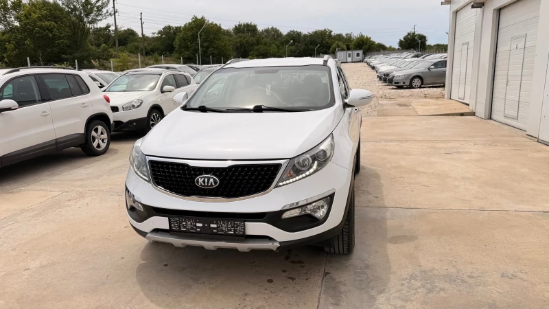 Kia Sportage 2.0crdi * 4x4* Avtom* Led* Koja* UNIKAT* - 8650 € - 70747192 1 | Car24.bg Kia Sportage 2.0crdi * 4x4* Avtom* Led* Koja* UNIKAT* - 8650 € - 70747192 1