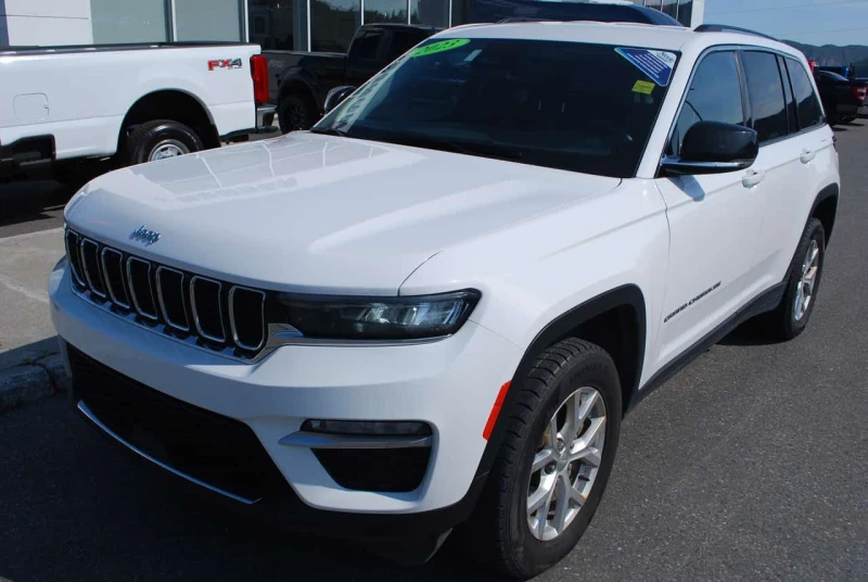 Jeep Grand cherokee Limited | CARFAX | АВТОКРЕДИТ БЕЗ ПЪРВОНАЧАЛНА - 21500 € / 42050.35 лв. - 27681667 1 | Car24.bg Jeep Grand cherokee Limited | CARFAX | АВТОКРЕДИТ БЕЗ ПЪРВОНАЧАЛНА - 21500 € / 42050.35 лв. - 27681667 1
