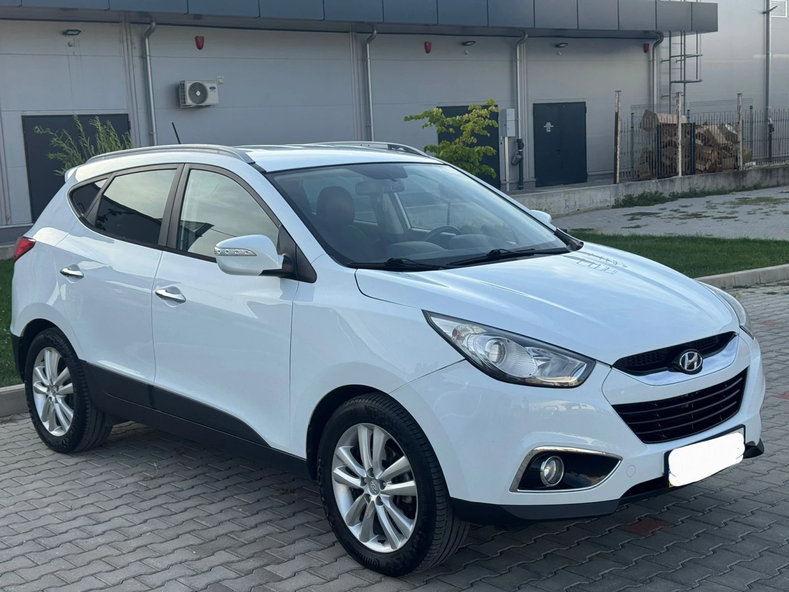 Hyundai IX35 2.0 184hp - изображение 5 | Auto.bg Hyundai IX35 2.0 184hp - изображение 5