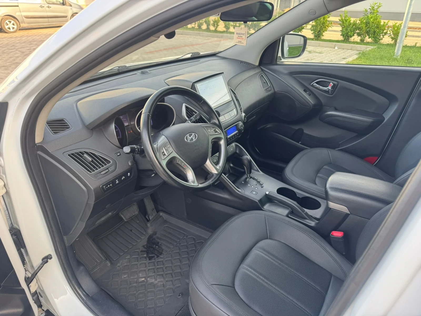 Hyundai IX35 2.0 184hp - изображение 10 | Auto.bg Hyundai IX35 2.0 184hp - изображение 10