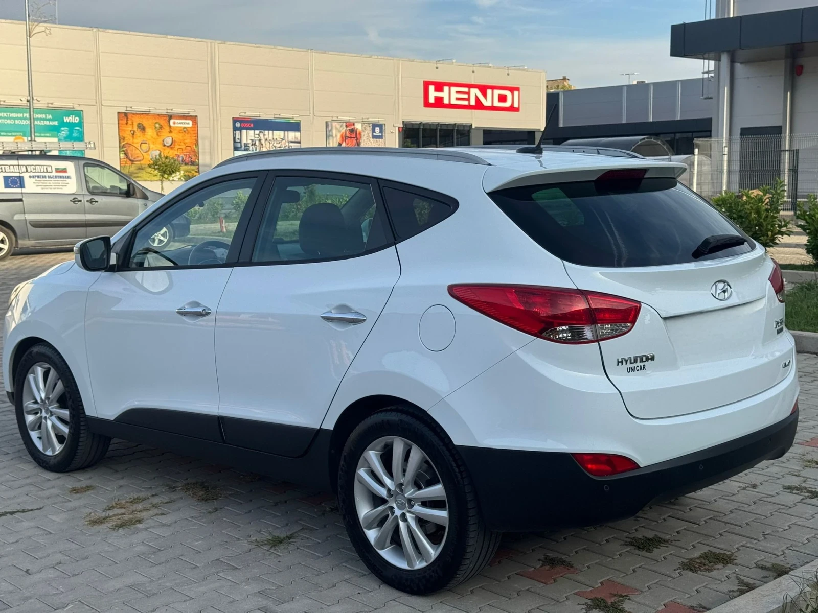 Hyundai IX35 2.0 184hp - изображение 6 | Auto.bg Hyundai IX35 2.0 184hp - изображение 6