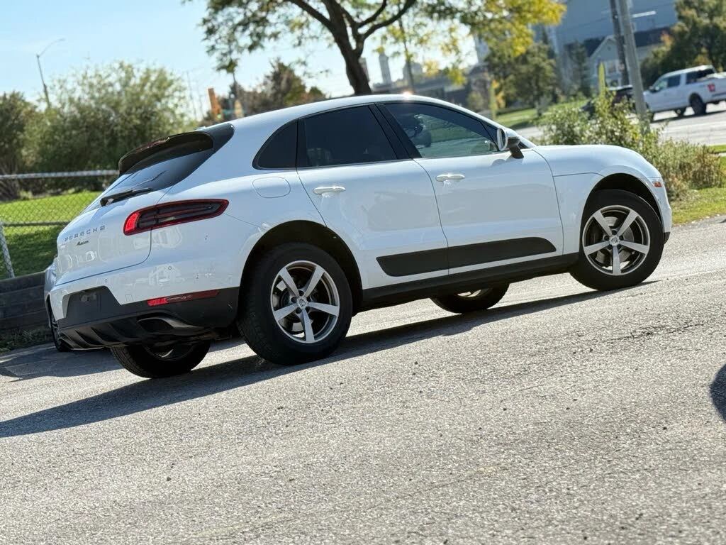 Porsche Macan ПОДГРЕВ* NAVI* LANE ASSIST - изображение 4 | Auto.bg Porsche Macan ПОДГРЕВ* NAVI* LANE ASSIST - изображение 4