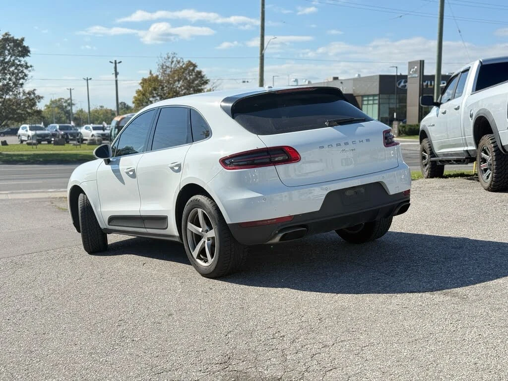 Porsche Macan ПОДГРЕВ* NAVI* LANE ASSIST - изображение 3 | Auto.bg Porsche Macan ПОДГРЕВ* NAVI* LANE ASSIST - изображение 3