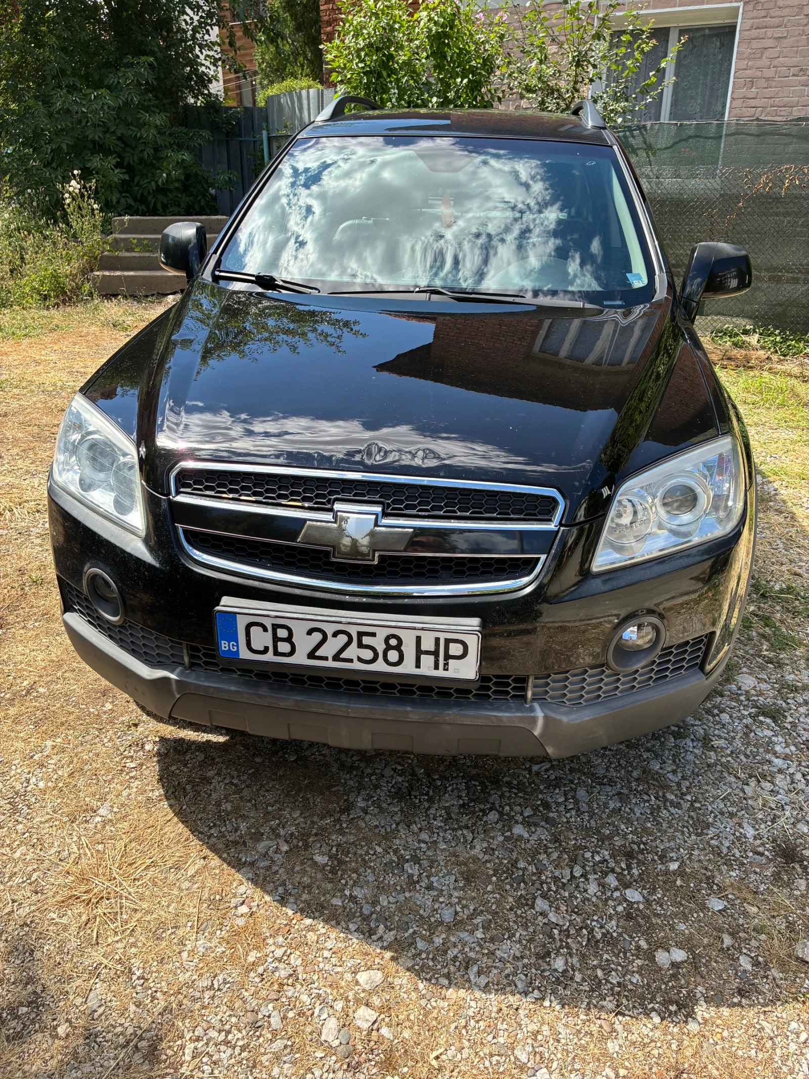 Chevrolet Captiva undefined | Auto.bg — изображение 1 Chevrolet Captiva undefined | Auto.bg — изображение 1