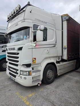 Scania R 500 V8 | Auto.bg — изображение 3 Scania R 500 V8 | Auto.bg — изображение 3