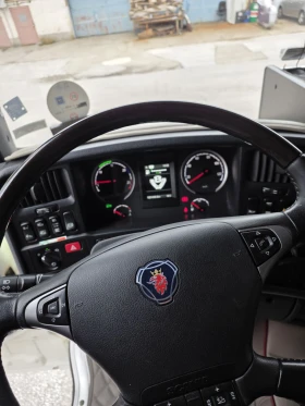 Scania R 500 V8 | Auto.bg — изображение 7 Scania R 500 V8 | Auto.bg — изображение 7