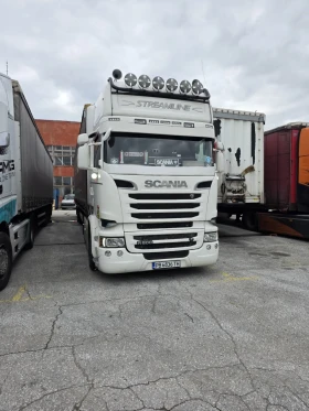 Scania R 500 V8 | Auto.bg — изображение 4 Scania R 500 V8 | Auto.bg — изображение 4