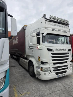 Scania R 500 V8 | Auto.bg — изображение 2 Scania R 500 V8 | Auto.bg — изображение 2
