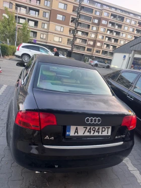 Audi A4 2.0 TDI - 2800 € - 15702901 4 | Car24.bg Audi A4 2.0 TDI - 2800 € - 15702901 4