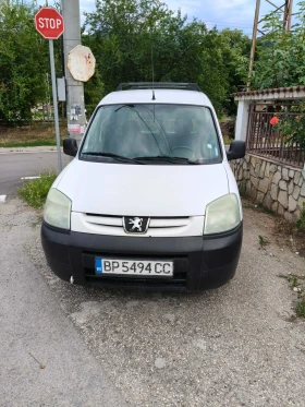 Peugeot Partner 1.9d 75 - Car24.bg Peugeot Partner 1.9d 75