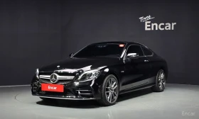 Mercedes-Benz C 43 AMG 4MATIC* BURMESTER* ДИСТРОНИК* ХЕДЪП* 360КАМЕРА*