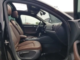 Audi A3 AWD| BROWN LEATHER| CARPLAY NAV| PANO| LED| ECO | Auto.bg — изображение 13 Audi A3 AWD| BROWN LEATHER| CARPLAY NAV| PANO| LED| ECO | Auto.bg — изображение 13