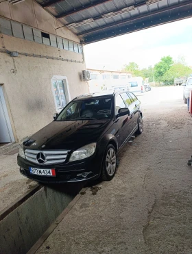 Mercedes-Benz C 220 W204 - Car24.bg Mercedes-Benz C 220 W204