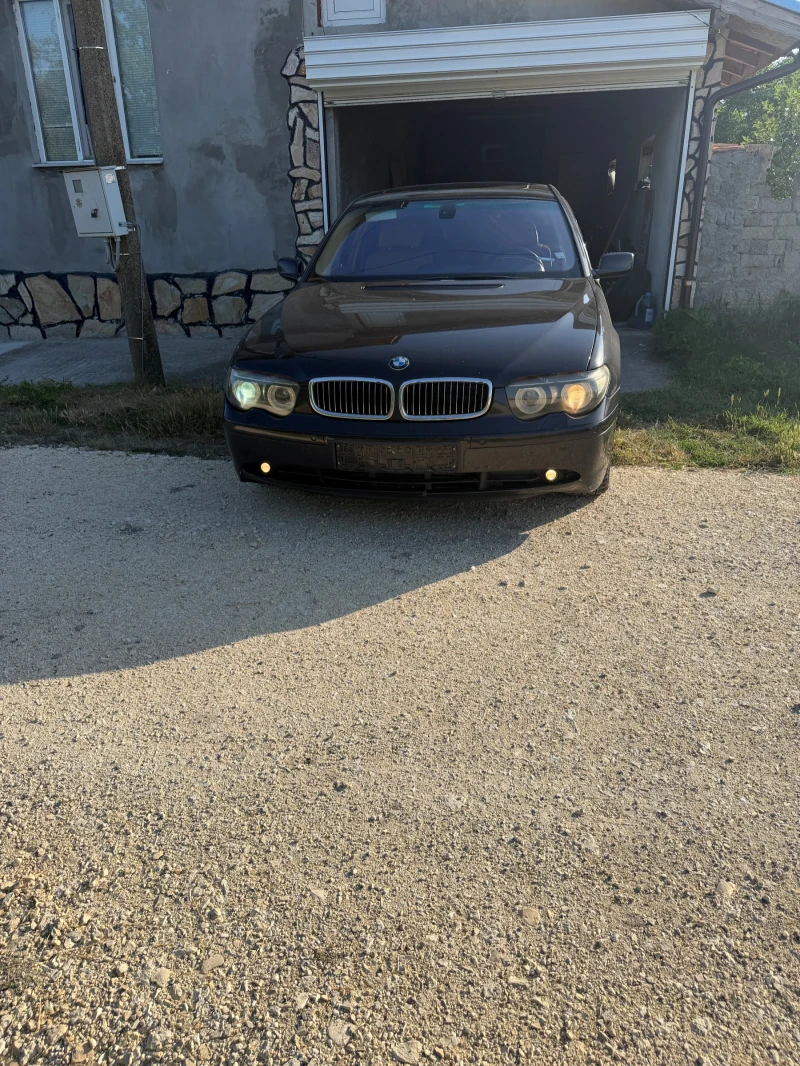 BMW 740 - 3500 € / 6845.40 лв. - 36397706 1 | Car24.bg BMW 740 - 3500 € / 6845.40 лв. - 36397706 1
