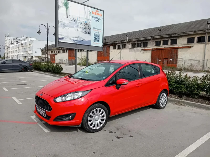 Ford Fiesta - 6500 € / 12712.90 лв. - 30128175 1 | Car24.bg Ford Fiesta - 6500 € / 12712.90 лв. - 30128175 1