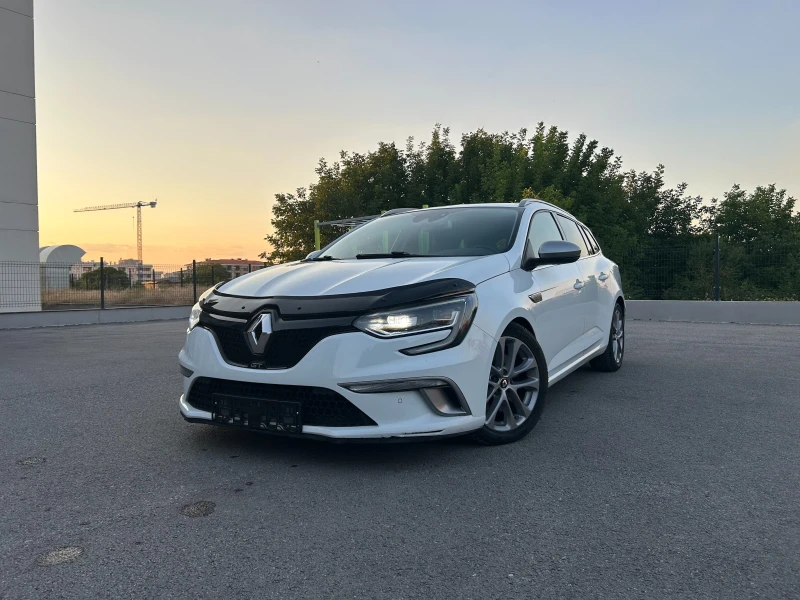 Renault Megane 1.6ci GT-Line - 9000 € / 17602.47 лв. - 56868833 1 | Car24.bg Renault Megane 1.6ci GT-Line - 9000 € / 17602.47 лв. - 56868833 1
