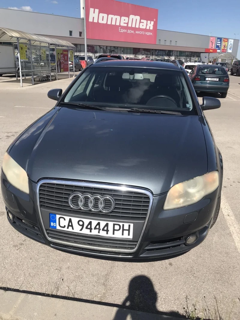 Audi A4 - 2099 € - 23091056 1 | Car24.bg Audi A4 - 2099 € - 23091056 1
