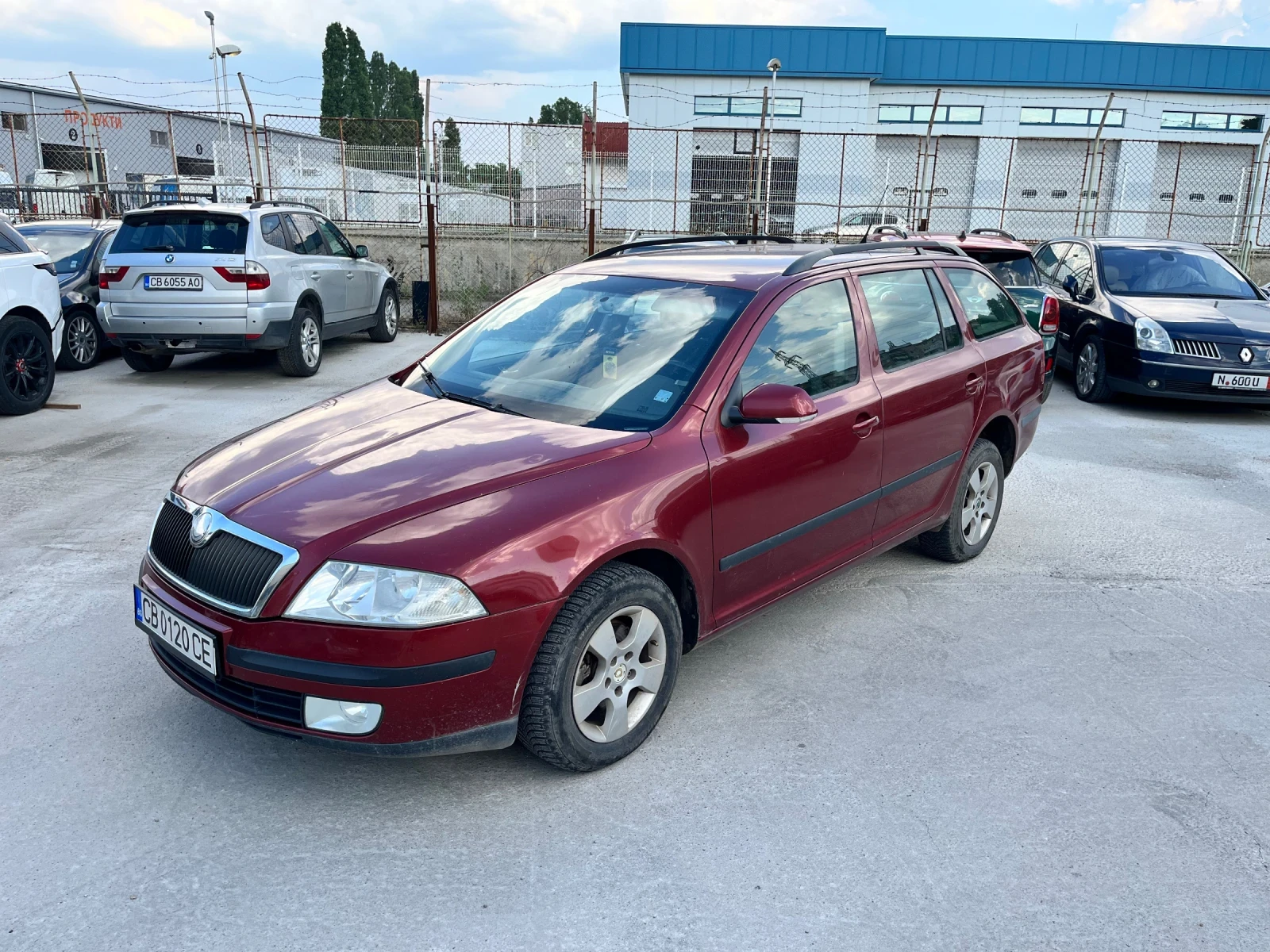 Skoda Octavia BMM 2.0tdi 140ks | Auto.bg — изображение 1 Skoda Octavia BMM 2.0tdi 140ks | Auto.bg — изображение 1
