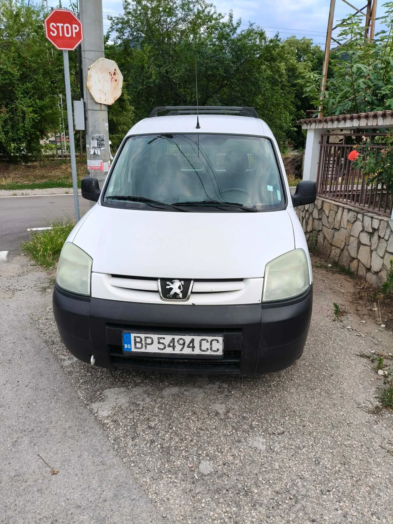Peugeot Partner 1.9d 75 | Auto.bg — изображение 1 Peugeot Partner 1.9d 75 | Auto.bg — изображение 1