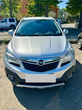 Opel Mokka 1.7L Diesel EcoFlex - Car24.bg Opel Mokka 1.7L Diesel EcoFlex