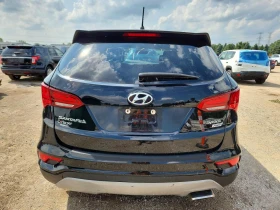Hyundai Santa fe 2.4l Sport 2.4L - 9400 € - 56200209 6 | Car24.bg Hyundai Santa fe 2.4l Sport 2.4L - 9400 € - 56200209 6