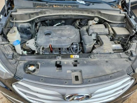 Hyundai Santa fe 2.4l Sport 2.4L - 9400 € - 56200209 11 | Car24.bg Hyundai Santa fe 2.4l Sport 2.4L - 9400 € - 56200209 11