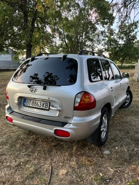 Hyundai Santa fe 2.0 crd - 2000 € - 21451847 4 | Car24.bg Hyundai Santa fe 2.0 crd - 2000 € - 21451847 4