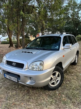 Hyundai Santa fe 2.0 crd - 2000 € - 21451847 2 | Car24.bg Hyundai Santa fe 2.0 crd - 2000 € - 21451847 2