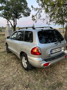 Hyundai Santa fe 2.0 crd - 2000 € - 21451847 5 | Car24.bg Hyundai Santa fe 2.0 crd - 2000 € - 21451847 5