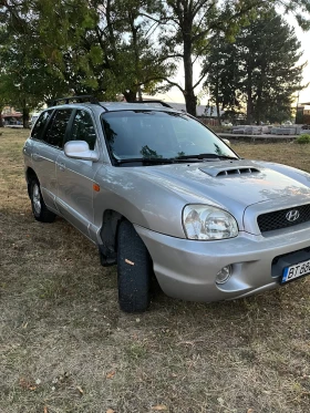 Hyundai Santa fe 2.0 crd - 2000 € - 21451847 3 | Car24.bg Hyundai Santa fe 2.0 crd - 2000 € - 21451847 3