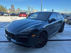 Снимка Porsche Cayenne