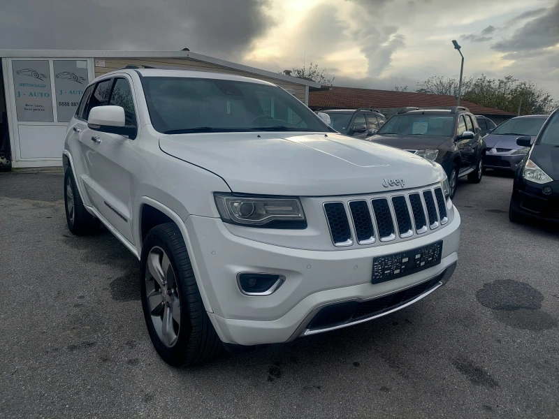 Jeep Grand cherokee 3.0CRD OVERLAND 8 СКОРОСТИ - 21000 лв. / 10737.13 € - 89270350 1 | Car24.bg Jeep Grand cherokee 3.0CRD OVERLAND 8 СКОРОСТИ - 21000 лв. / 10737.13 € - 89270350 1