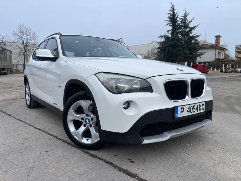 BMW X1 18d 143.k.c. S-DRIVE - 13700 лв. / 7004.70 € - 41121290 1 | Car24.bg BMW X1 18d 143.k.c. S-DRIVE - 13700 лв. / 7004.70 € - 41121290 1