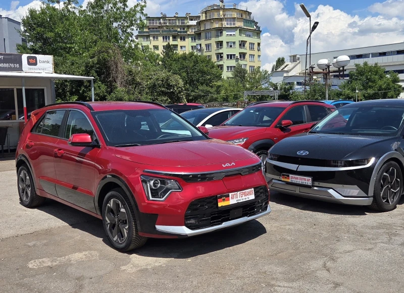 Kia Niro SOH100%/20 хил КМ/В ГАРАНЦИЯ до 2032 - 29150 € - 66338984 1 | Car24.bg Kia Niro SOH100%/20 хил КМ/В ГАРАНЦИЯ до 2032 - 29150 € - 66338984 1