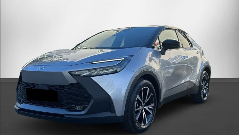 Toyota C-HR 2.0L e-HEV | 5 000 км. | TEAM D | 4x2 | ГАРАНЦИЯ - 39990 € - 14102310 1 | Car24.bg Toyota C-HR 2.0L e-HEV | 5 000 км. | TEAM D | 4x2 | ГАРАНЦИЯ - 39990 € - 14102310 1