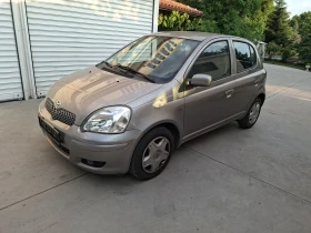 Toyota Yaris 1.0i* Кожа* Климатик* 102000км.* - Car24.bg Toyota Yaris 1.0i* Кожа* Климатик* 102000км.*