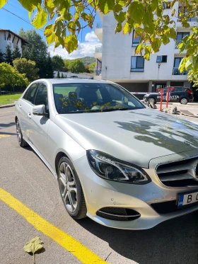 Mercedes-Benz E 350 - Car24.bg Mercedes-Benz E 350